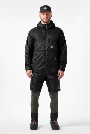 Men's Altitude Gilltek™ Hoodie Jacket-Black