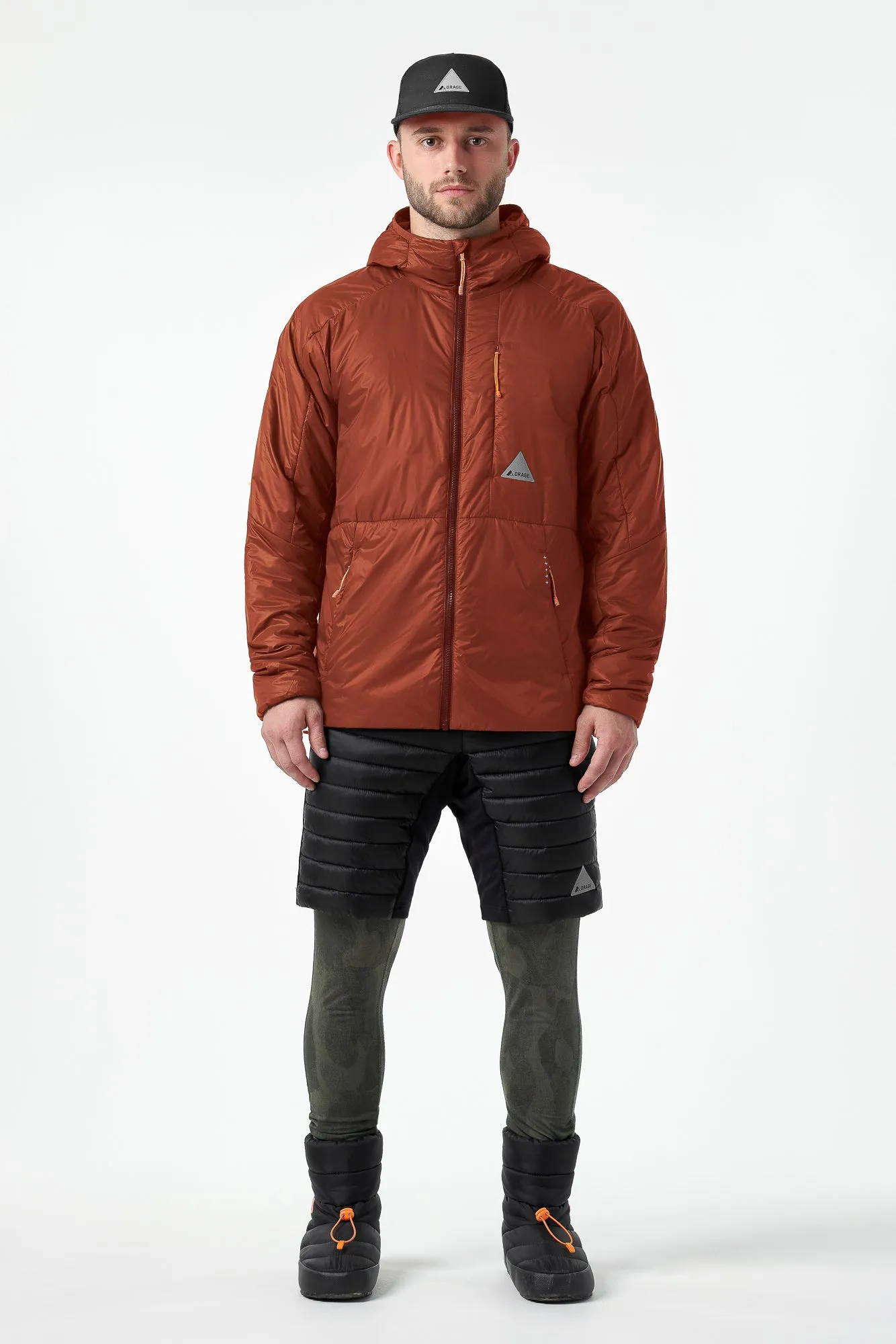 Men's Altitude Gilltek™ Hoodie Jacket