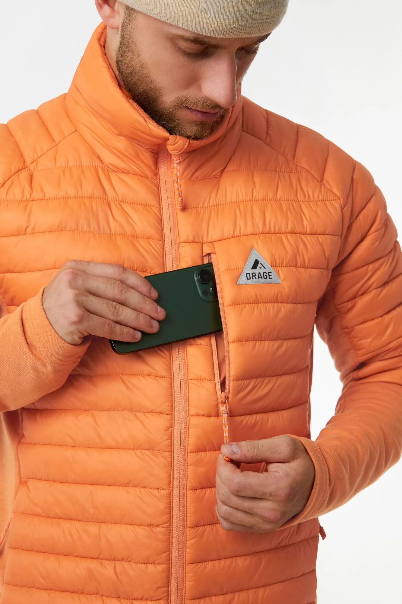 Men's Morrison Gilltek™ Hybrid Jacket