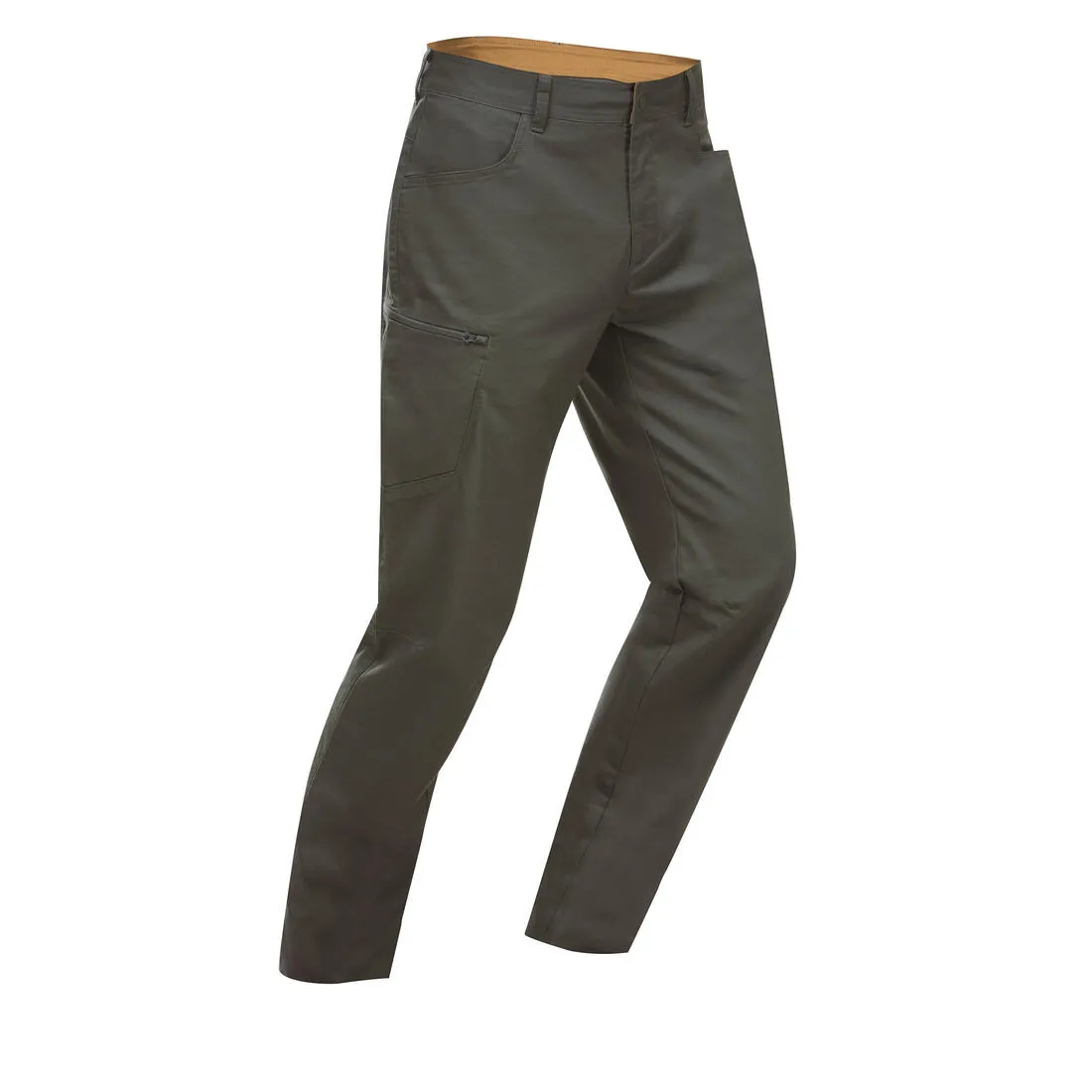 Men's NH500 Regular off-road hiking trousers