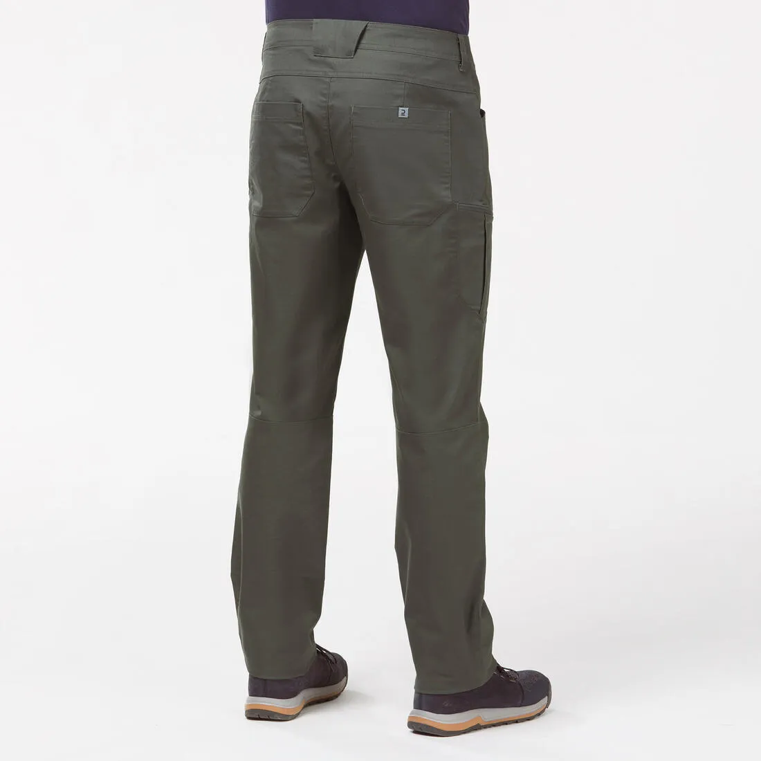 Men's NH500 Regular off-road hiking trousers
