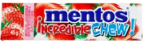 MENTOS CHEW SB 45GM