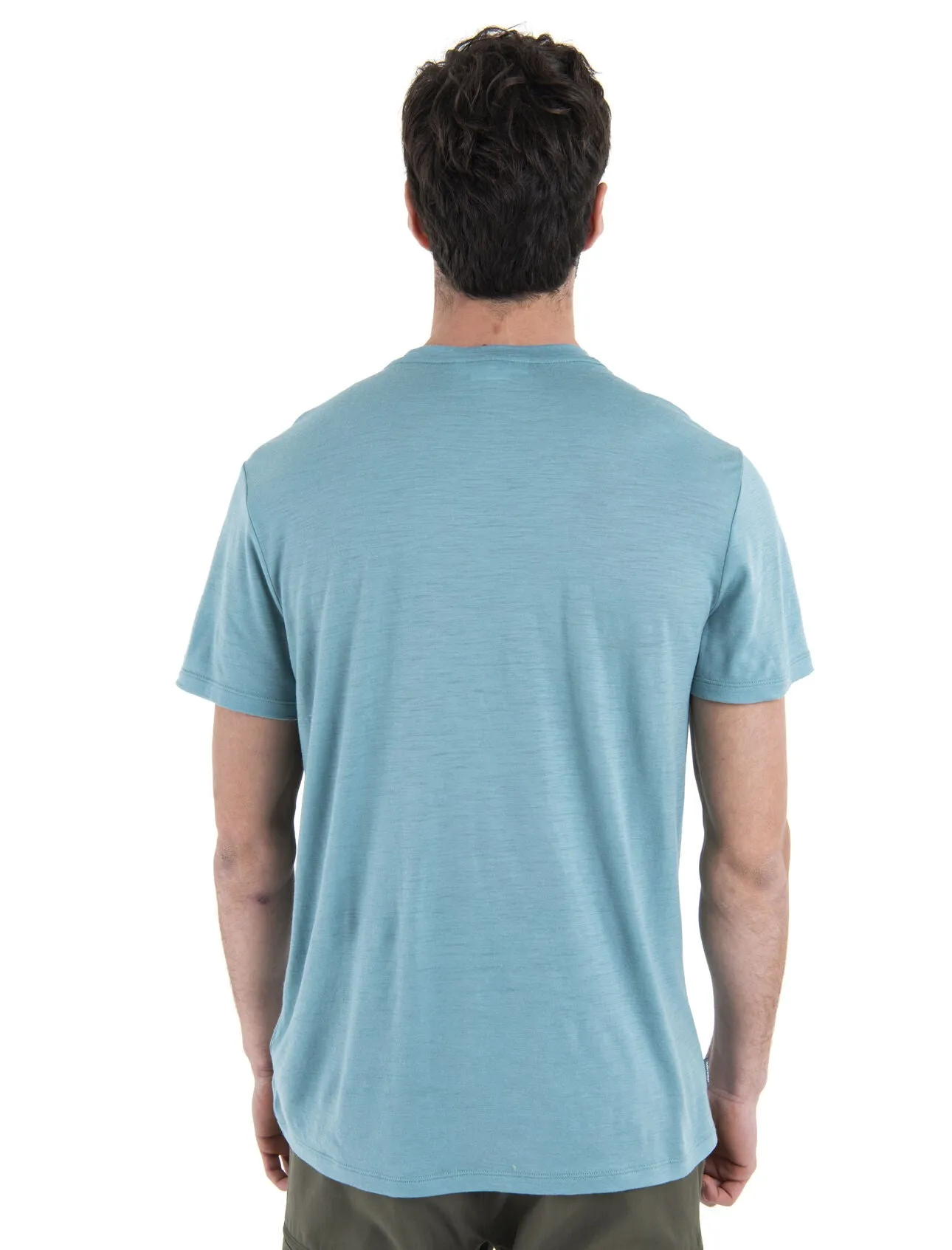 Merino 150 Tech Lite III T-Shirt Mountain Gateway (Men's) - IB0A56WX - Past Season