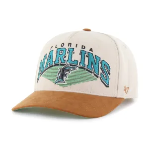 MIAMI MARLINS COOPERSTOWN POMONA WOOL '47 HITCH