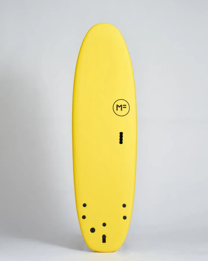 MICK FANNING BEASTIE SUPERSOFT - SUNSHINE 7'0