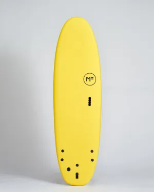 MICK FANNING BEASTIE SUPERSOFT - SUNSHINE 7'0
