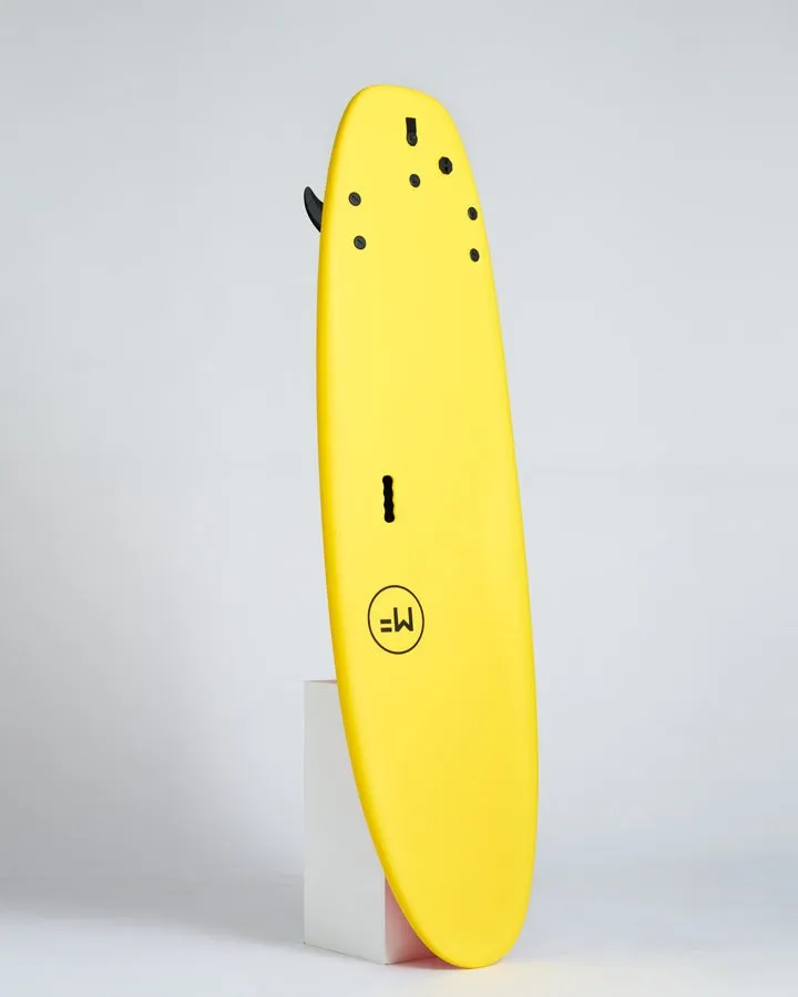 MICK FANNING BEASTIE SUPERSOFT - SUNSHINE 7'0