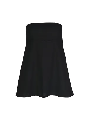 Milan Strapless Top