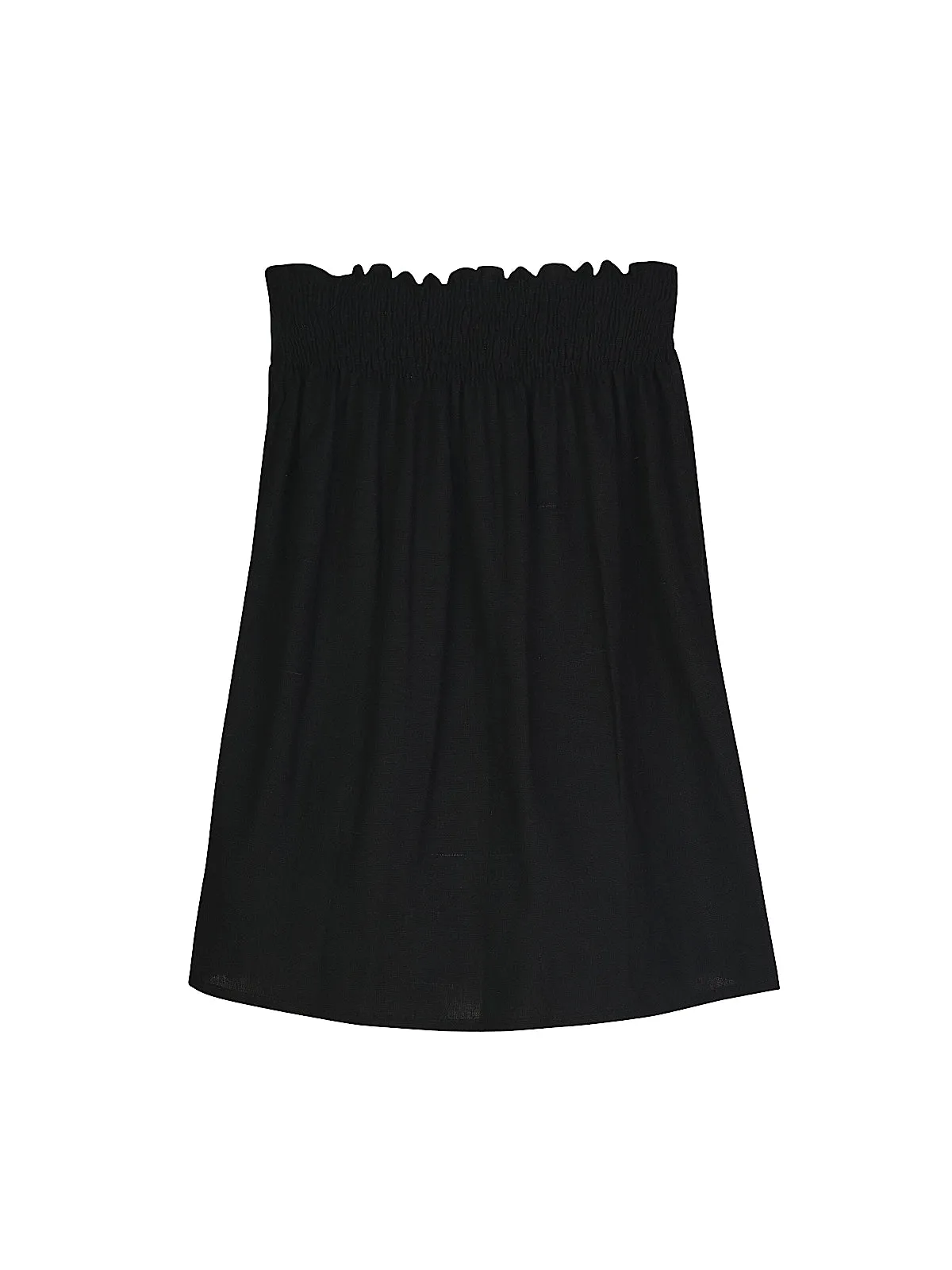 Milan Strapless Top