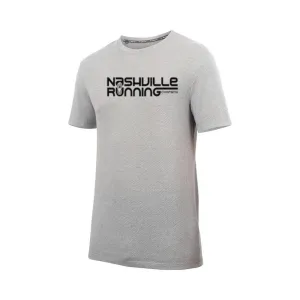 MIZUNO INFINITY TEE WOMEN - NRC LOGO