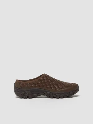 Moab 2 Woven Slide in Mole