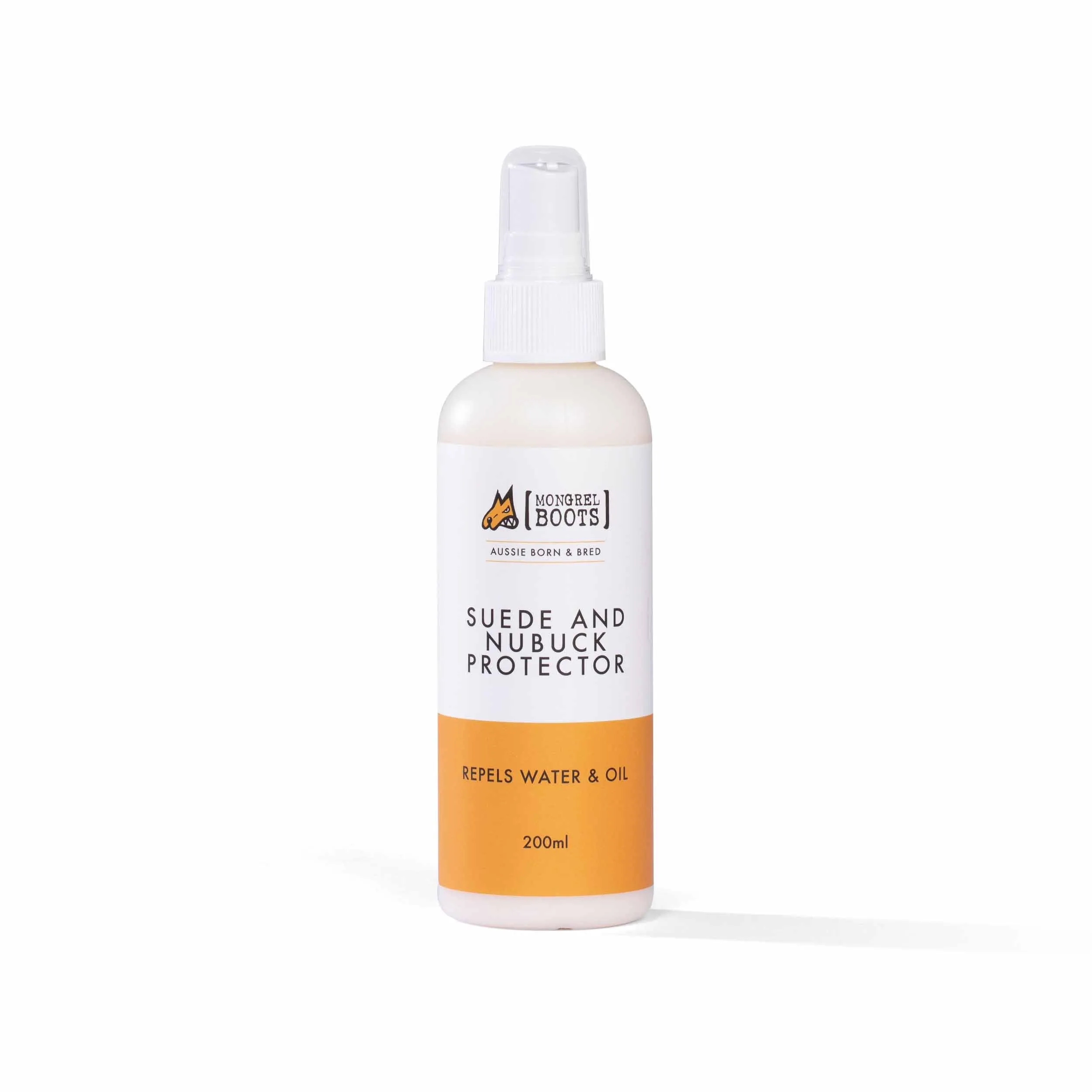 Mongrel Suede & Nubuck Protector Spray