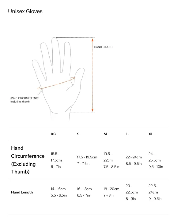 MONTANE Windjammer Lite Windproof Gloves