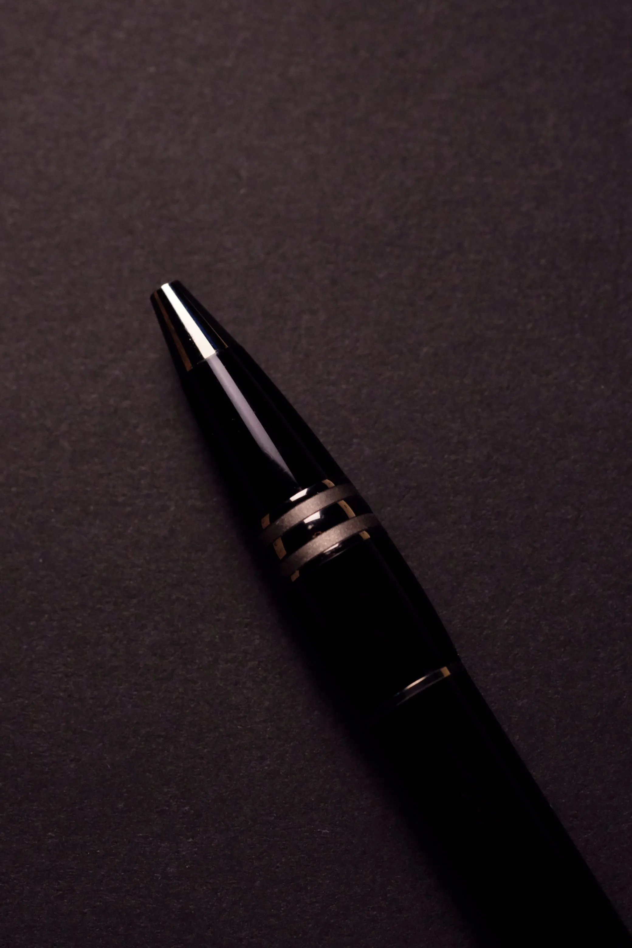 Montblanc StarWalker Midnight Black Ballpoint Pen