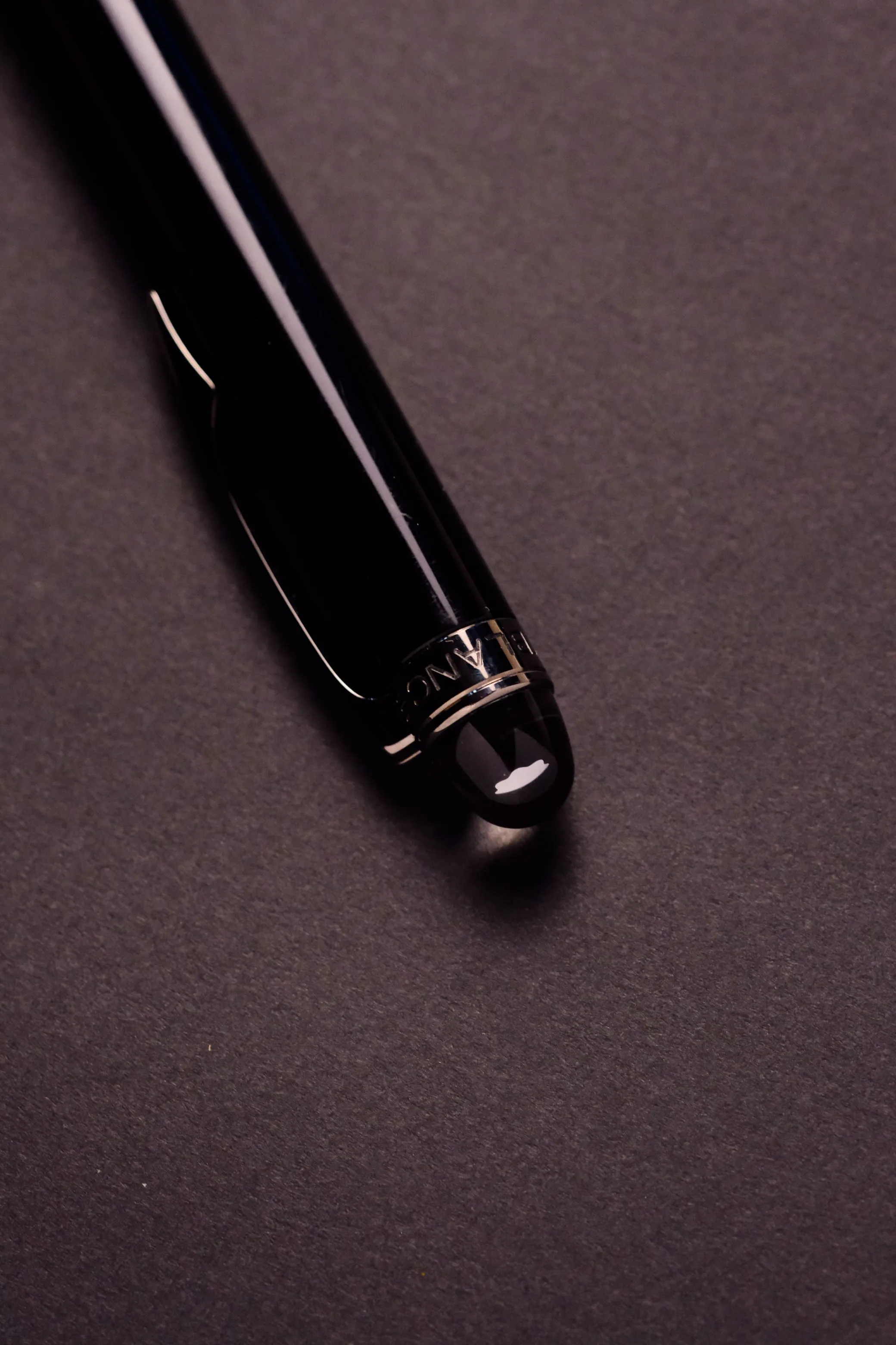 Montblanc StarWalker Midnight Black Ballpoint Pen