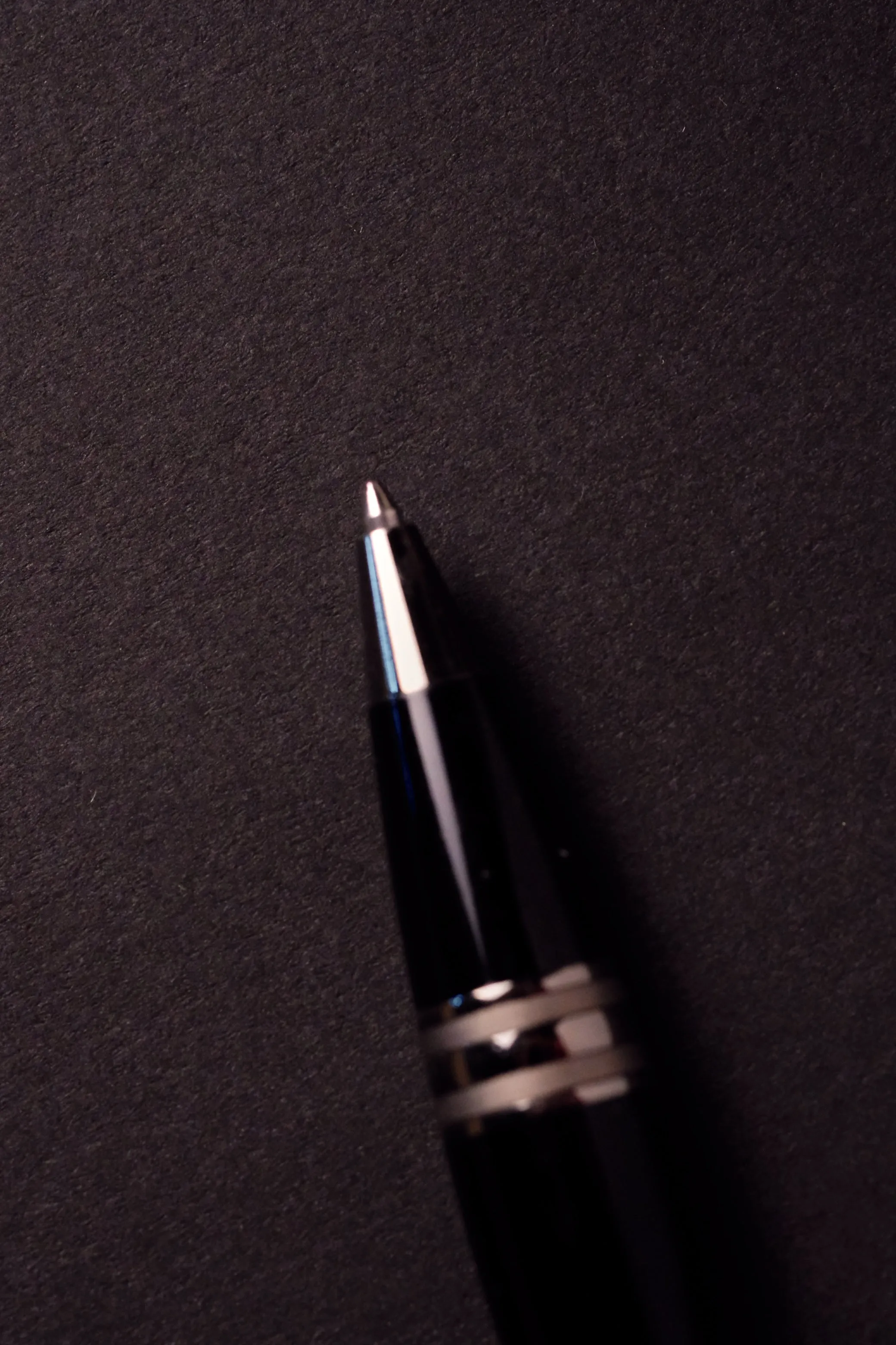 Montblanc StarWalker Midnight Black Ballpoint Pen
