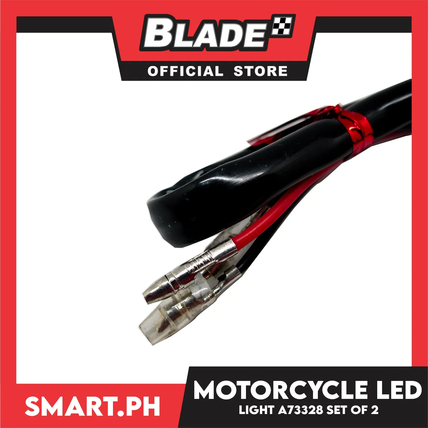 Motorcycle Turn Signal Led Light A73328