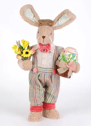 Mr. Coral Easter Bunny