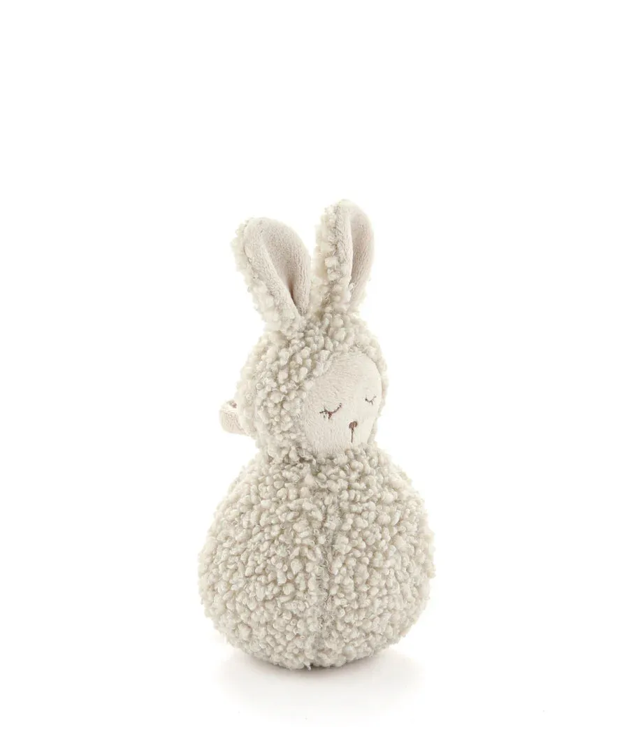 Nana Huchy Roly Poly Plush Rattles - Assorted