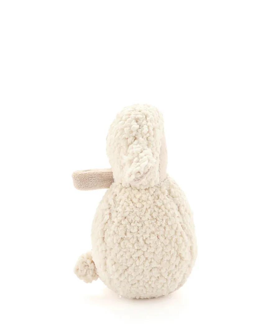 Nana Huchy Roly Poly Plush Rattles - Assorted