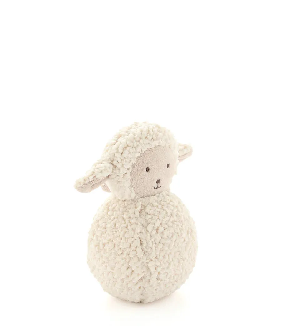Nana Huchy Roly Poly Plush Rattles - Assorted