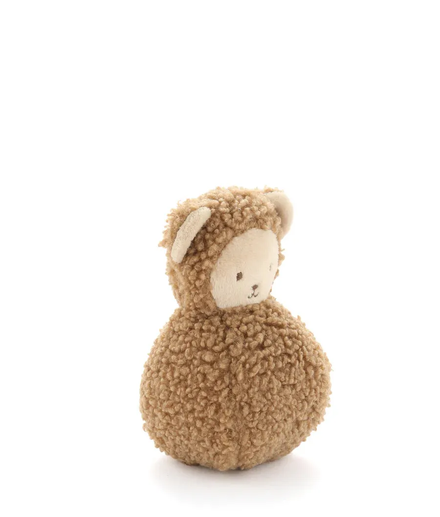 Nana Huchy Roly Poly Plush Rattles - Assorted