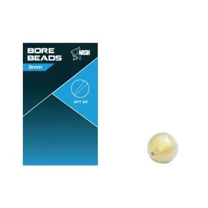Nash Soft Taper Bore Bead