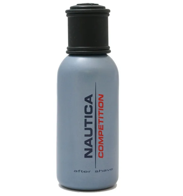 Nautica Competition Aftershave for Men