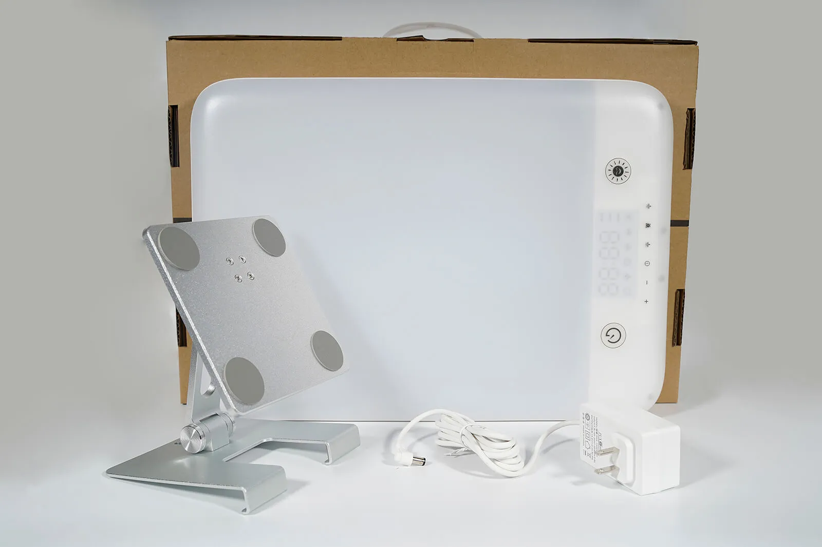 NEW Light Therapy Lamp DSPS With Timer, Sunset & Sunrise Simulation, Natural Sunlight Sad Lamp Box