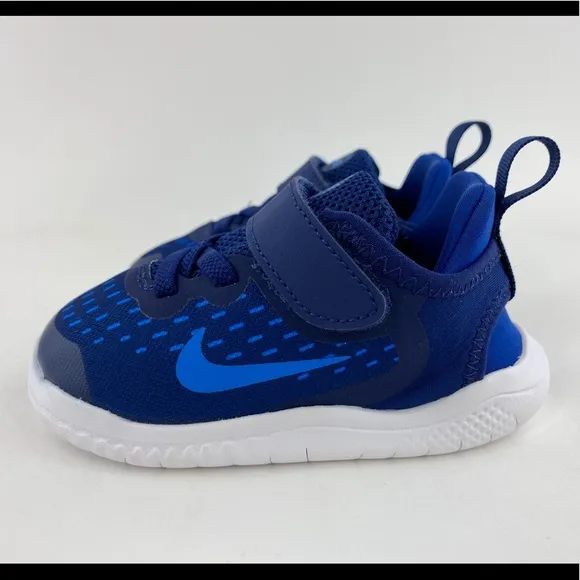 NEW Nike Free RN 2018 Toddler Shoes