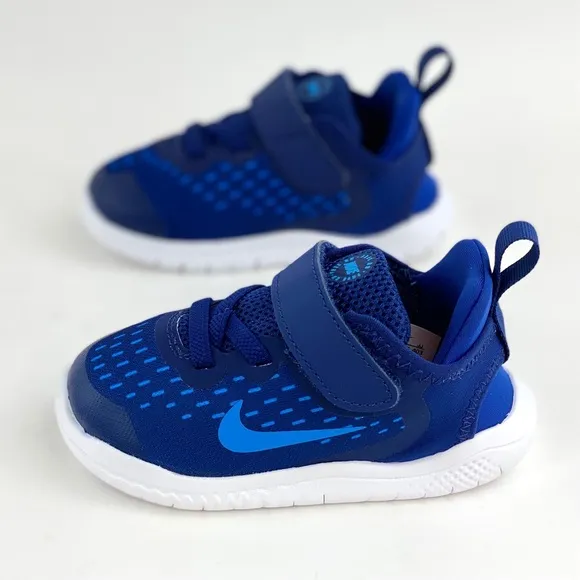 NEW Nike Free RN 2018 Toddler Shoes