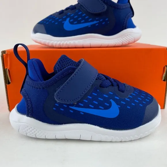 NEW Nike Free RN 2018 Toddler Shoes