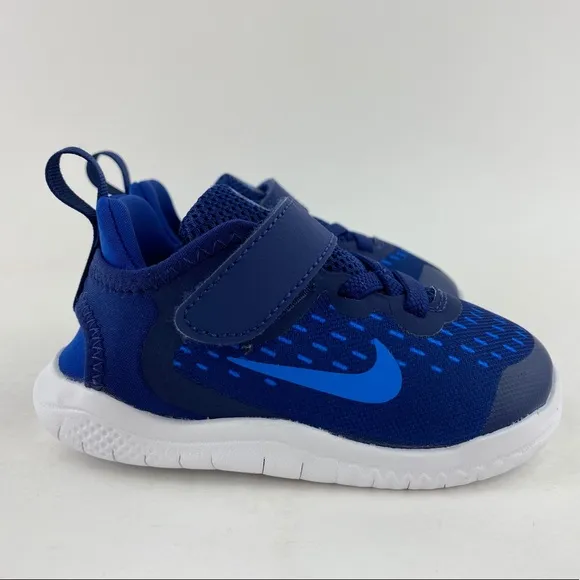 NEW Nike Free RN 2018 Toddler Shoes