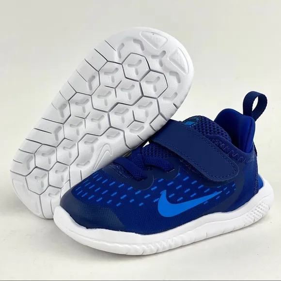 NEW Nike Free RN 2018 Toddler Shoes