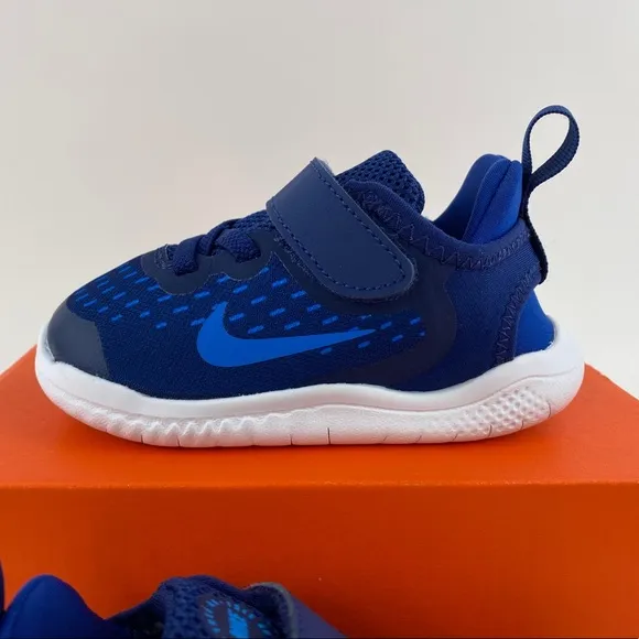 NEW Nike Free RN 2018 Toddler Shoes