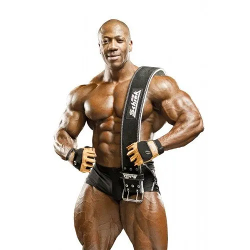 NEW Schiek L6010 Powerlifting Competition Power Belt Suede Leather Black All Sz