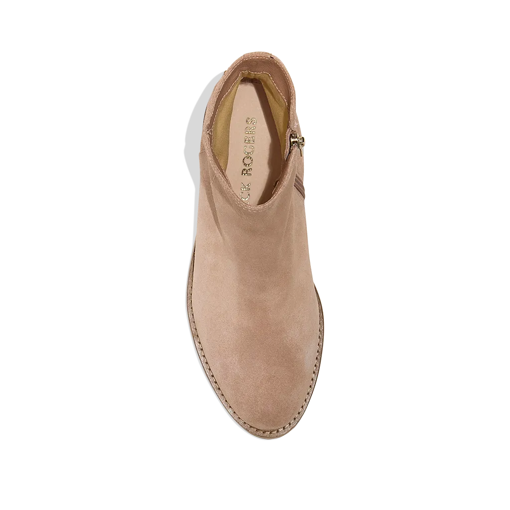 Newbury Bootie