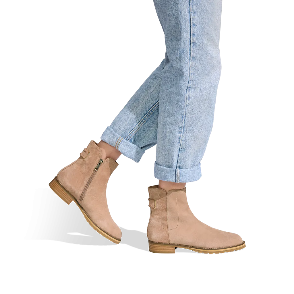 Newbury Bootie