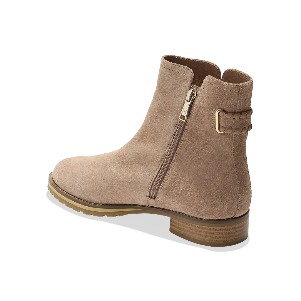 Newbury Bootie