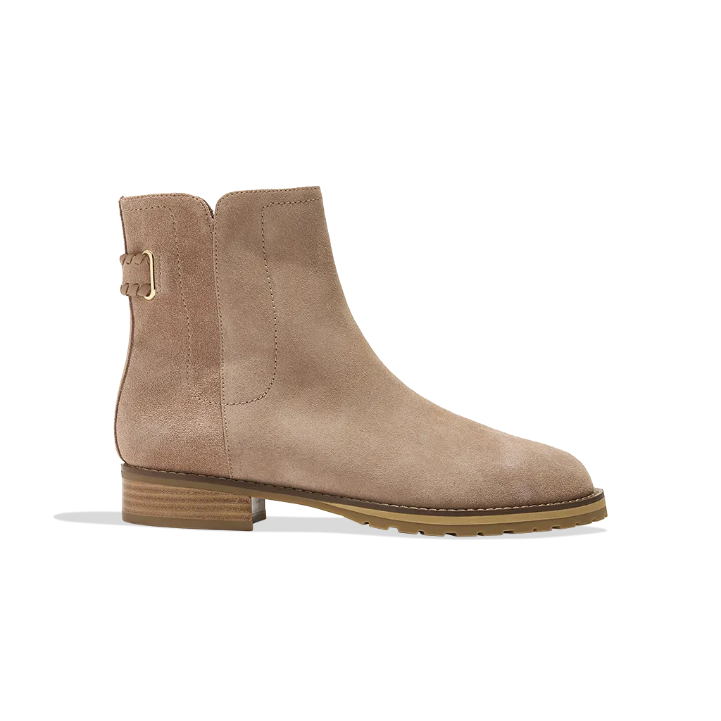 Newbury Bootie
