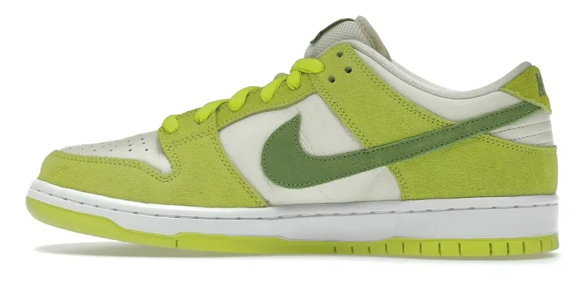 Nike Dunk Low SB Green Apple