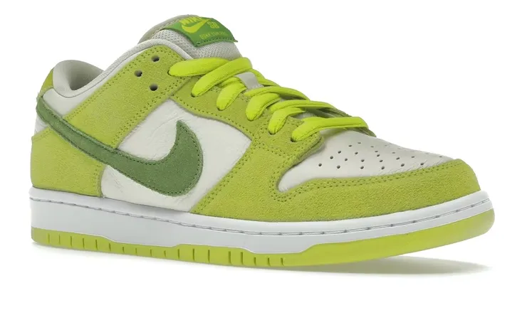 Nike Dunk Low SB Green Apple
