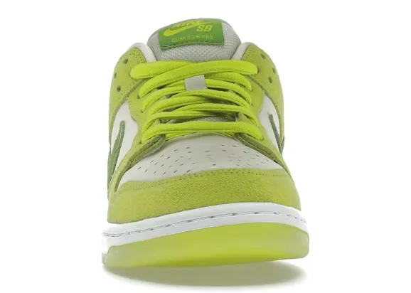 Nike Dunk Low SB Green Apple