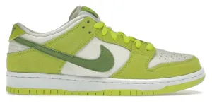 Nike Dunk Low SB Green Apple