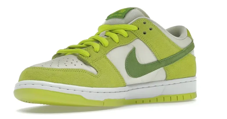 Nike Dunk Low SB Green Apple