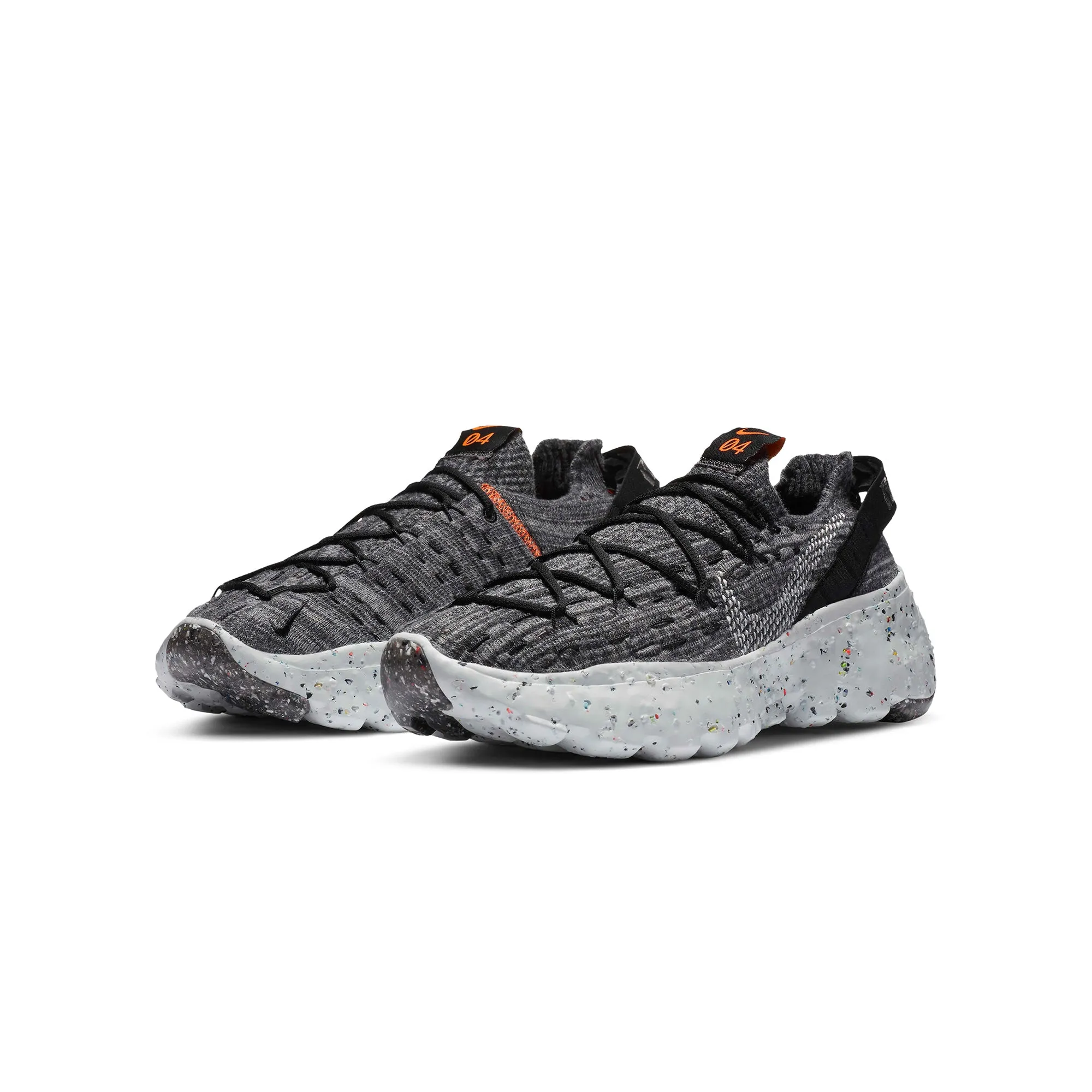 Nike Men Space Hippie 04 'Iron Grey' Shoes
