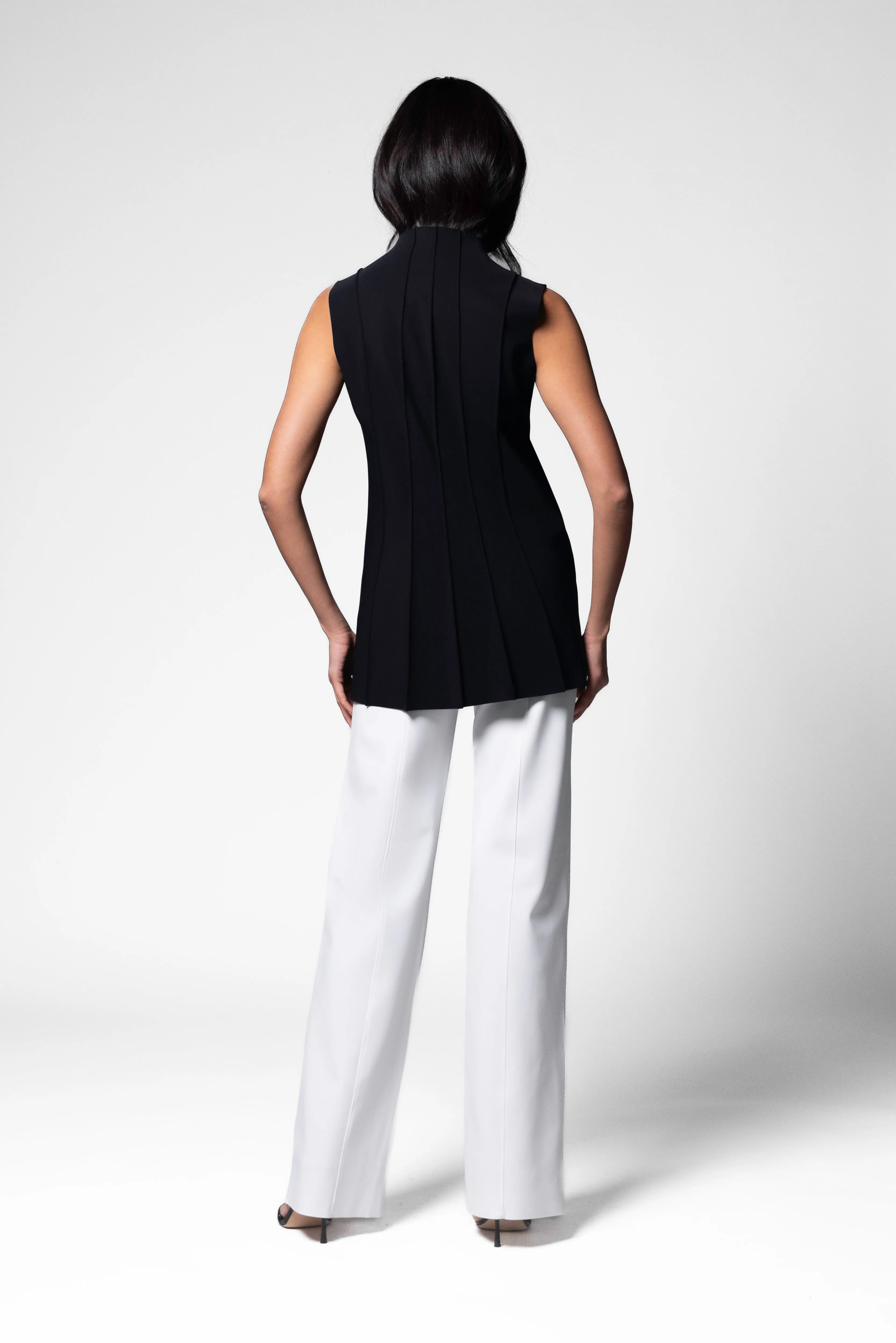 Ninette Top - Black