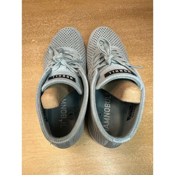 NOBULL Suede Mid Trainer