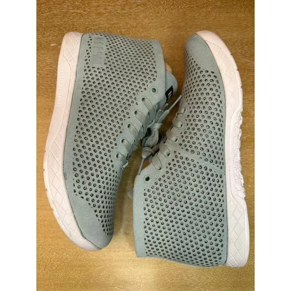 NOBULL Suede Mid Trainer