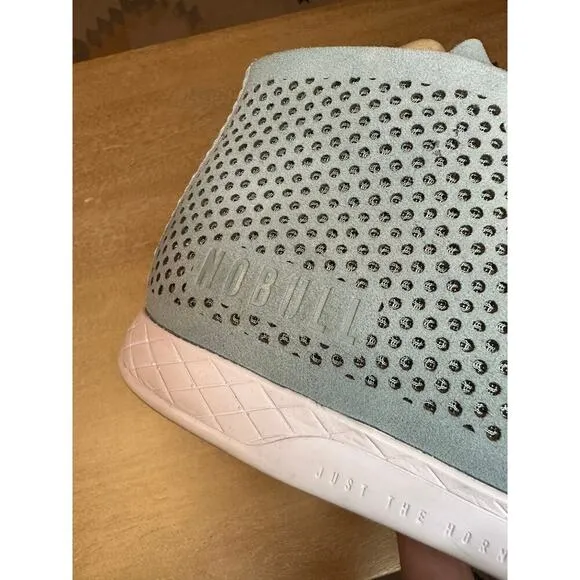 NOBULL Suede Mid Trainer